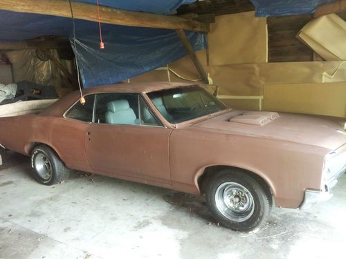 1966 pontiac lemans - no reserve