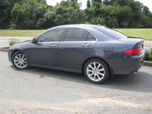 2006 acura tsx 123,000 miles leather, navigation, power everything loaded!