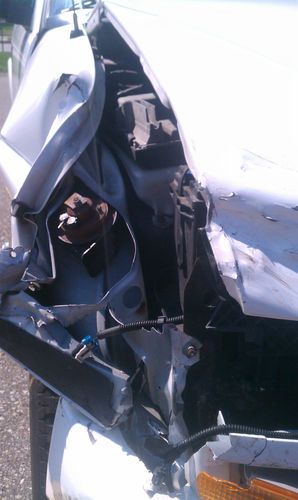 2002 Chevrolet Blazer LS Sport Utility 4-Door 4.3L Repairable, image 5