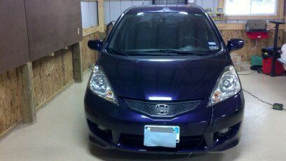 2010 honda fit sport hatchback 4-door 1.5l