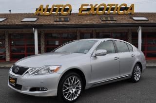 2008 lexus gs 350 4dr sdn awd leather seats anti-lock brakes climate control