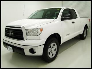11 double cab 4.6l v8 traction tow pkg fogs bedliner aux 1 owner priced to sell