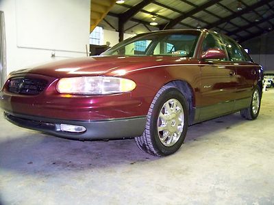 No reserve - 3800 supercharged v6 - chrome wheels - leather - sunroof