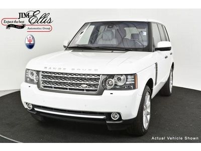 Supercharged suv 5.0l *navigation system* 14 speakers am/fm radio mp3 decoder