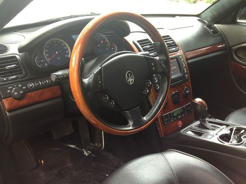2007 maserati quattroporte    best deal on craigslist