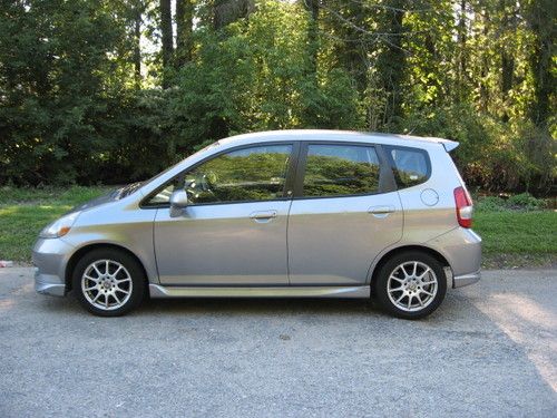 2007 honda fit runs great