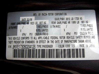 WE FINANCE! Shinka Special Edition Manual 1.3L Rotary Engine Bose Sound System, image 23