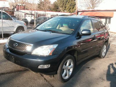 Lo cost 2005 lexus rx330 suv