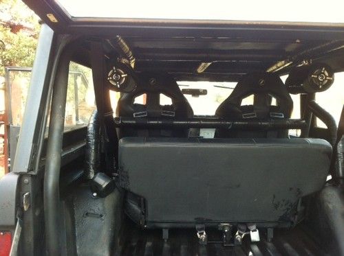 1975 Ford Bronco 4x4, image 6
