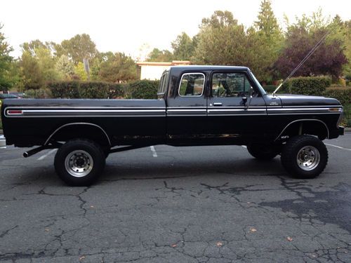 1978 Or 1979 ford extended cab 4x4 f250