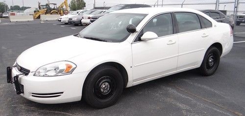 2006 chevrolet impala - police pkg - 3.9l v6 - 422756