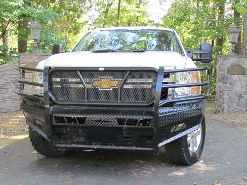 3500HD, 4WD, LTZ, 11k miles, accident free, duramax diesal, many extras,, US $52,900.00, image 2