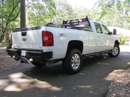 3500HD, 4WD, LTZ, 11k miles, accident free, duramax diesal, many extras,, US $52,900.00, image 5
