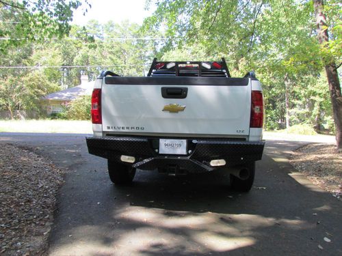 3500HD, 4WD, LTZ, 11k miles, accident free, duramax diesal, many extras,, US $52,900.00, image 6