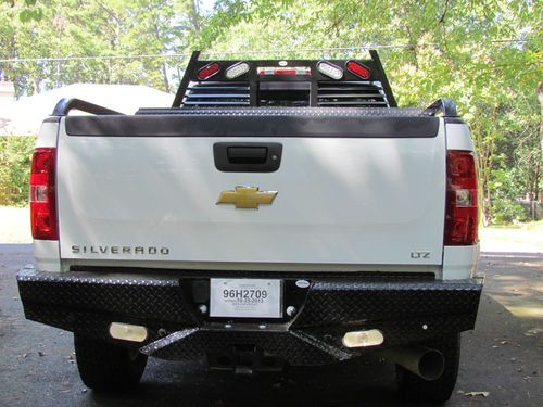 3500HD, 4WD, LTZ, 11k miles, accident free, duramax diesal, many extras,, US $52,900.00, image 7