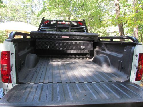 3500HD, 4WD, LTZ, 11k miles, accident free, duramax diesal, many extras,, US $52,900.00, image 8