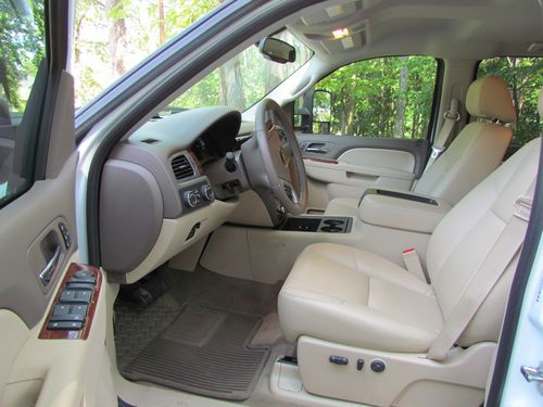 3500HD, 4WD, LTZ, 11k miles, accident free, duramax diesal, many extras,, US $52,900.00, image 10