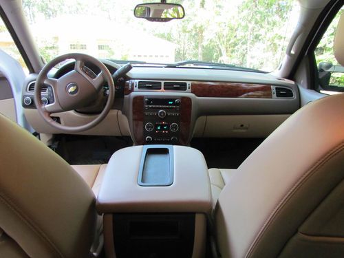 3500HD, 4WD, LTZ, 11k miles, accident free, duramax diesal, many extras,, US $52,900.00, image 13