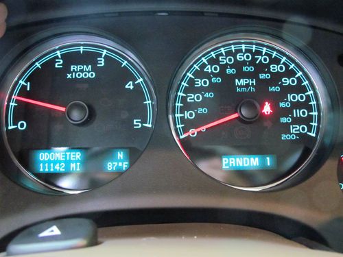 3500HD, 4WD, LTZ, 11k miles, accident free, duramax diesal, many extras,, US $52,900.00, image 15