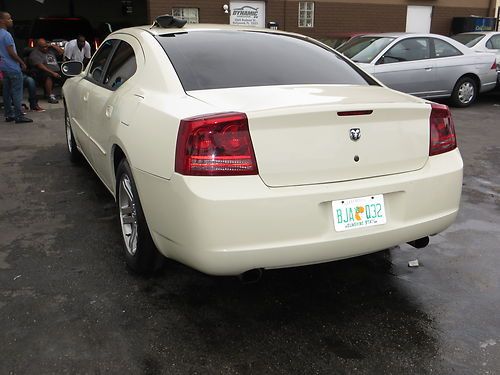 2006 Dodge Charger SE Sedan 4-Door 3.5L, US $7,998.00, image 4