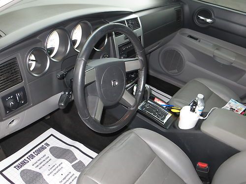 2006 Dodge Charger SE Sedan 4-Door 3.5L, US $7,998.00, image 6