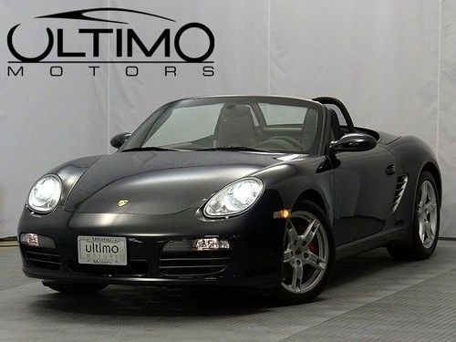 2007 porsche s