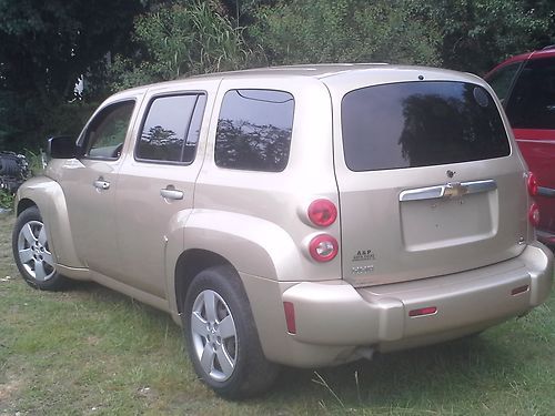 Gold or tan 4dr hhr