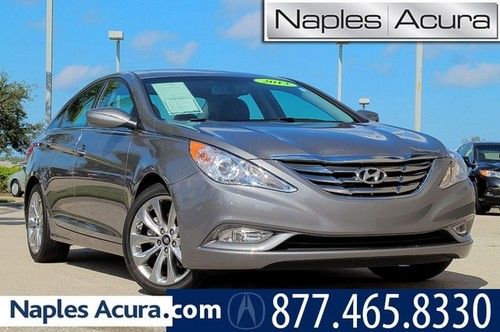 13 sonata se, navigation and sunroof pkg. low miles. free shipping! we finance!