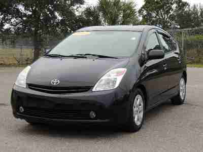 2005 Toyota Prius III Navigation Hybrid-electric Clean Car Fax 1 Owner, image 2