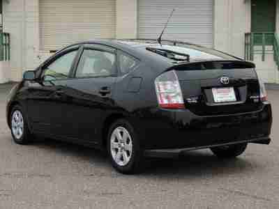 2005 Toyota Prius III Navigation Hybrid-electric Clean Car Fax 1 Owner, image 3