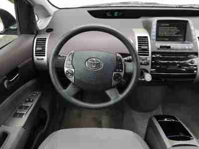2005 Toyota Prius III Navigation Hybrid-electric Clean Car Fax 1 Owner, image 12