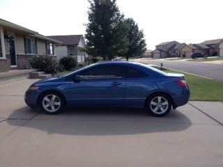 Light Blue Metallic 2 dr coupe, US $12,700.00, image 4