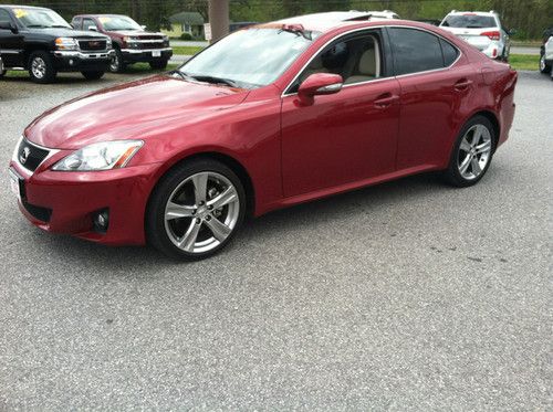 2012 lexus