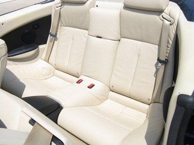 2008 BMW 650i 4.8L V8 Auto Convertible Blue 37k mi Navigation Leather Interior, image 15