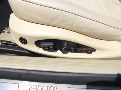 2008 BMW 650i 4.8L V8 Auto Convertible Blue 37k mi Navigation Leather Interior, image 17