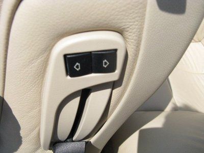2008 BMW 650i 4.8L V8 Auto Convertible Blue 37k mi Navigation Leather Interior, image 18