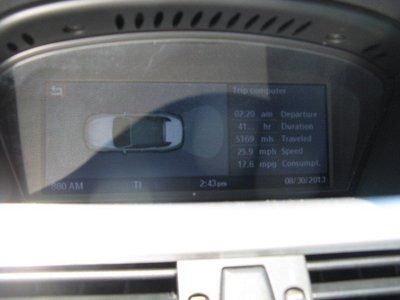 2008 BMW 650i 4.8L V8 Auto Convertible Blue 37k mi Navigation Leather Interior, image 25