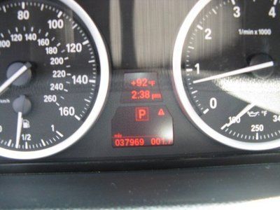 2008 BMW 650i 4.8L V8 Auto Convertible Blue 37k mi Navigation Leather Interior, image 26