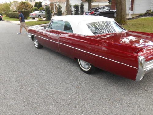 1964 Cadillac Convertible, image 2
