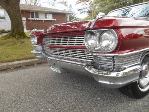 1964 Cadillac Convertible, image 3