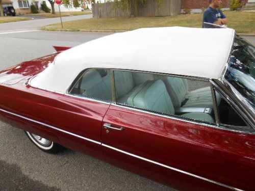 1964 Cadillac Convertible, image 4