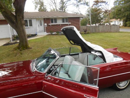1964 Cadillac Convertible, image 5