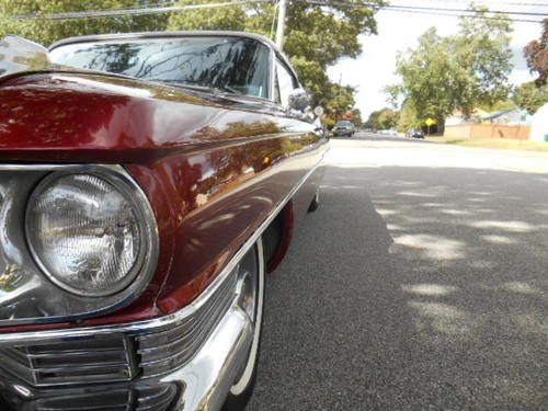 1964 Cadillac Convertible, image 6