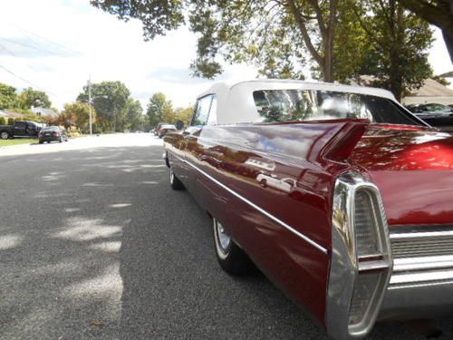 1964 Cadillac Convertible, image 9