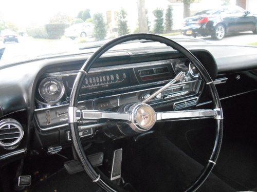 1964 Cadillac Convertible, image 12