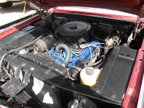 1964 Cadillac Convertible, image 13
