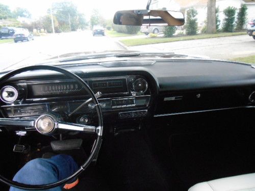 1964 Cadillac Convertible, image 20