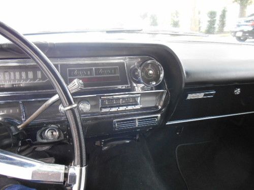 1964 Cadillac Convertible, image 21
