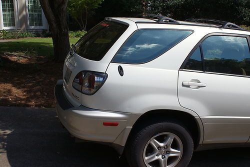 2003 Lexus RX300 Base Sport Utility 4-Door 3.0L, US $8,295.00, image 3