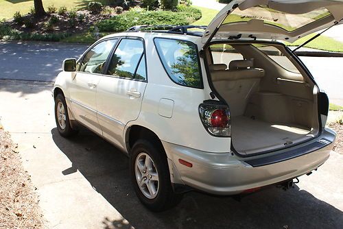 2003 Lexus RX300 Base Sport Utility 4-Door 3.0L, US $8,295.00, image 4